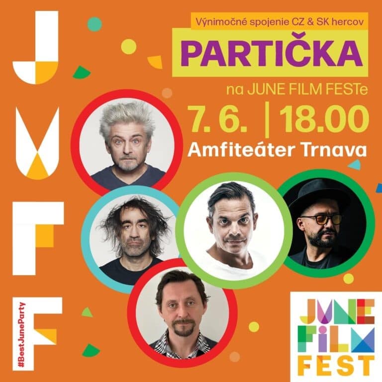 June Film Fest_Particka_vizual