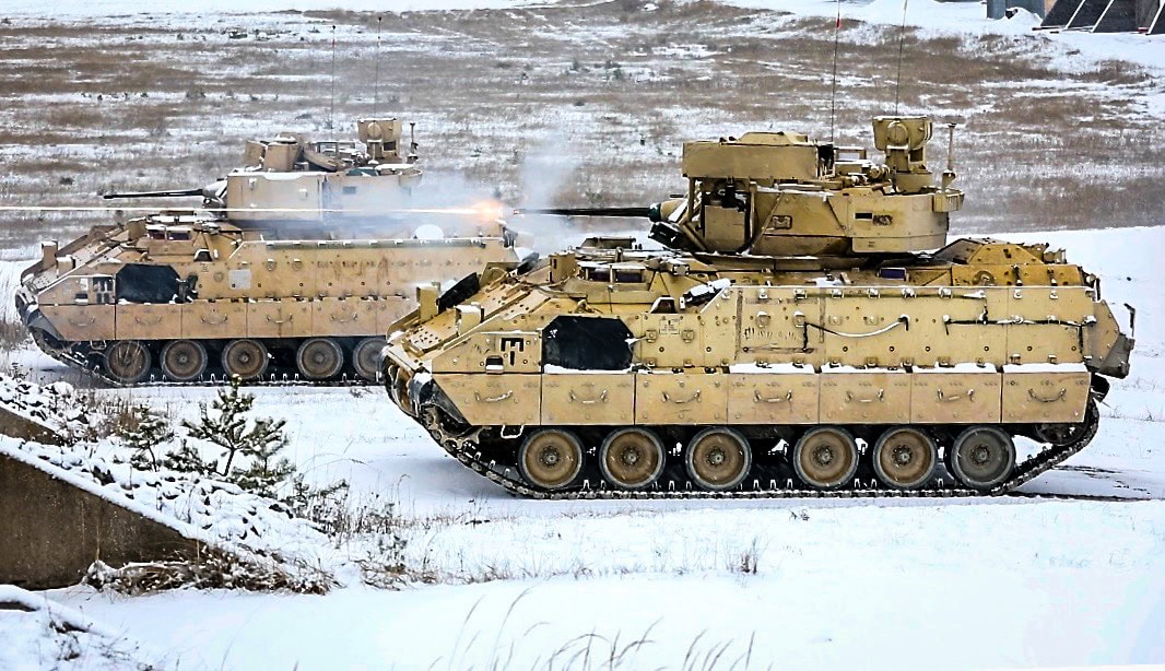 M2 Bradley