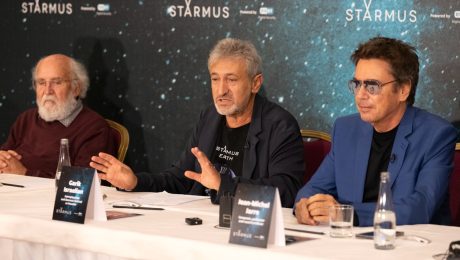 Predstavenie osobností festivalu vedy a umenia STARMUS 2024