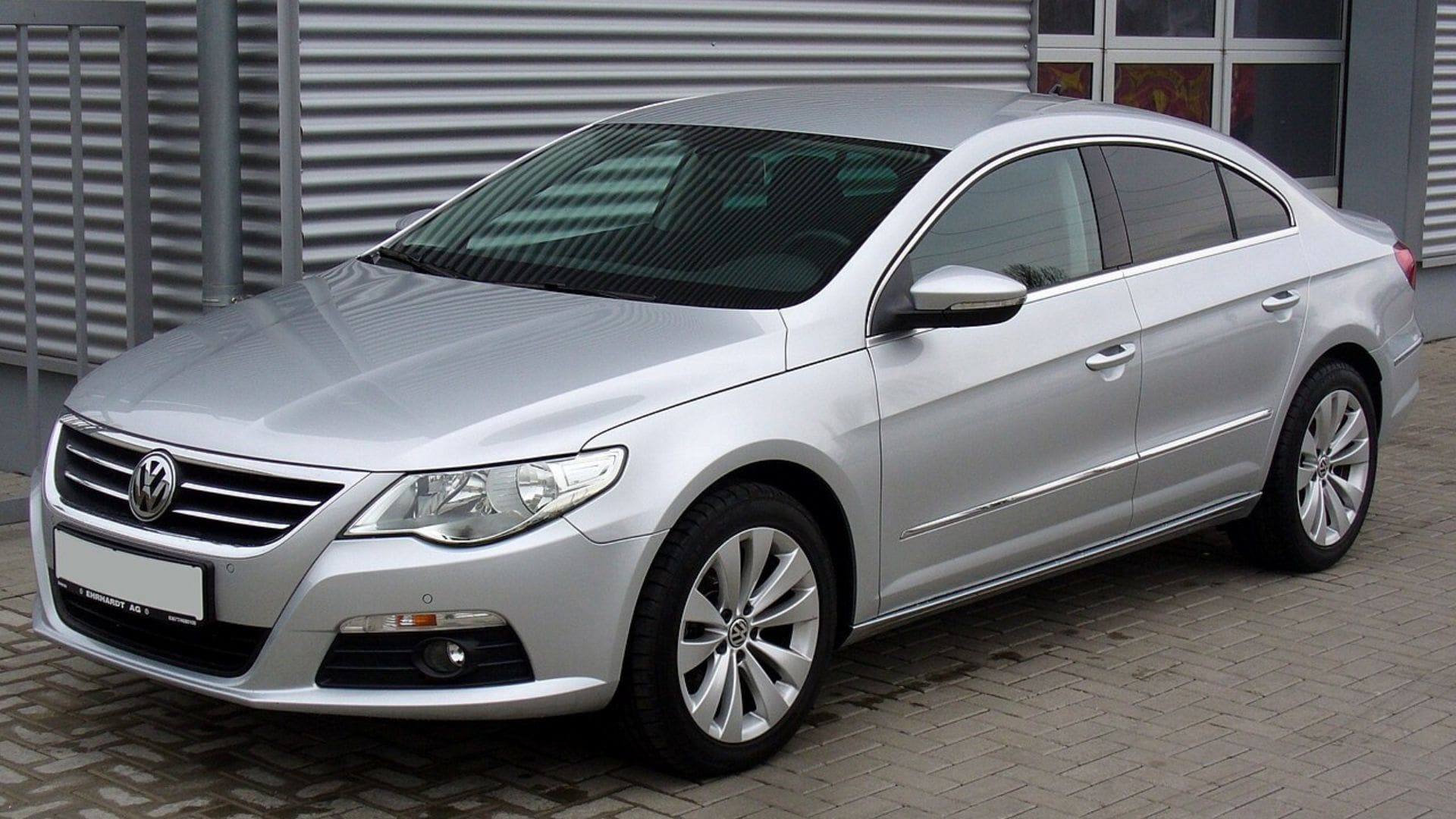 Volkswagen Passat, 2008