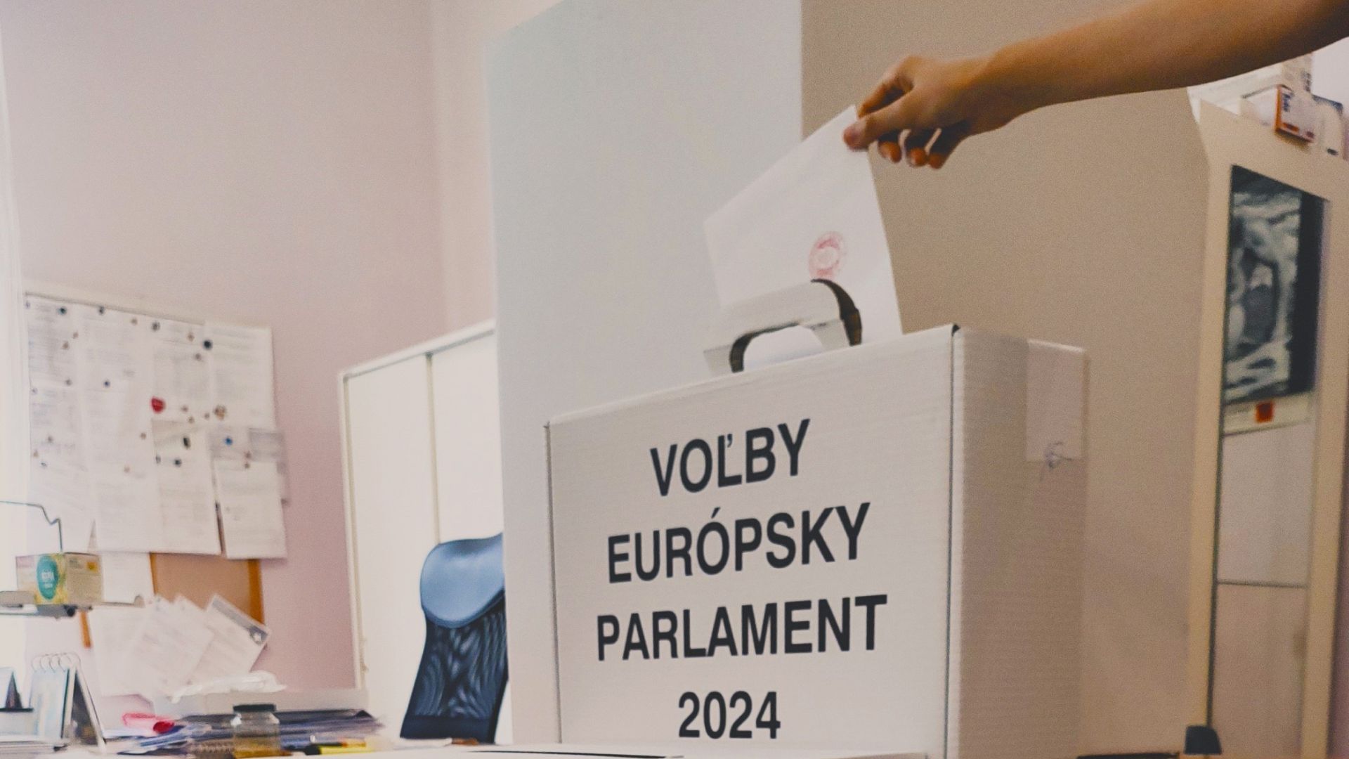 Voľby do Európskeho parlamentu v Košiciach