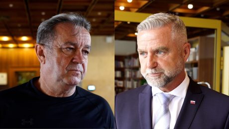 Jožo Pročko, Tibor Gašpar