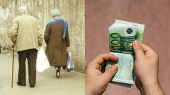Starý ľudia a peniaze