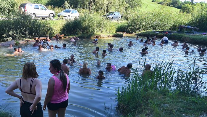 Toto sú najkrajšie prírodné kúpaliská na Slovensku. Okúpať sa tu môžeš celkom zadarmo (ZOZNAM)