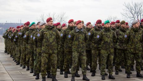 Česká armáda, českí vojaci, česko výbuch munície