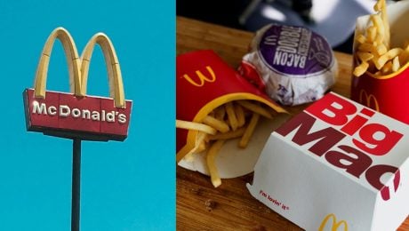 McDonald's umelá inteligencia