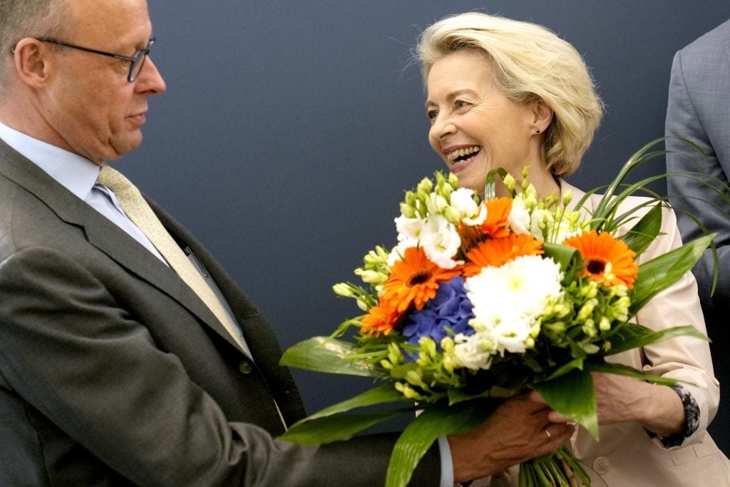 Ursula von der Leyen