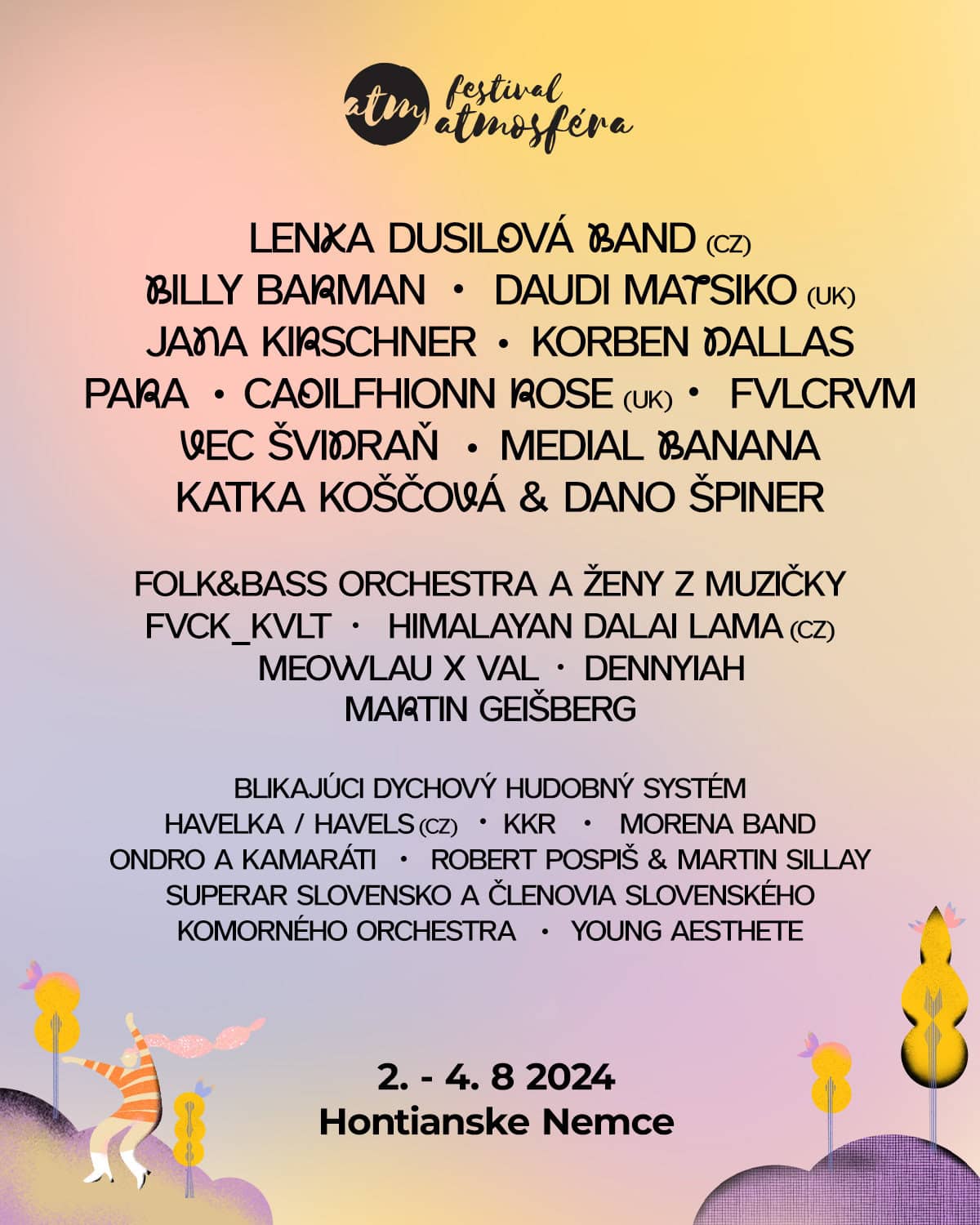 Festival Atmosféra 