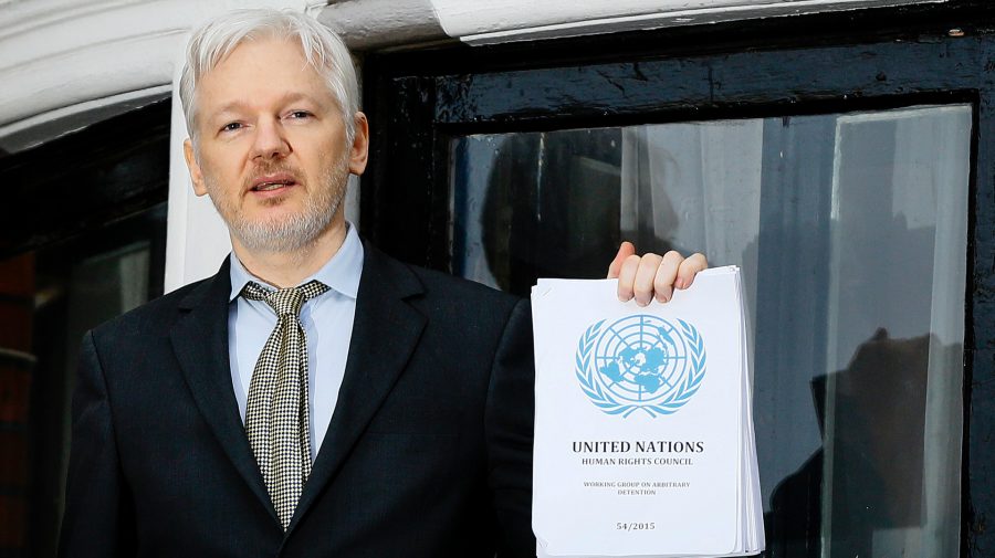 julian assange