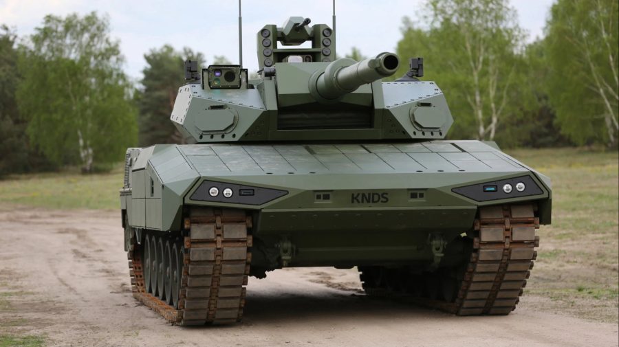 Leopard 2 A-RC 3.0