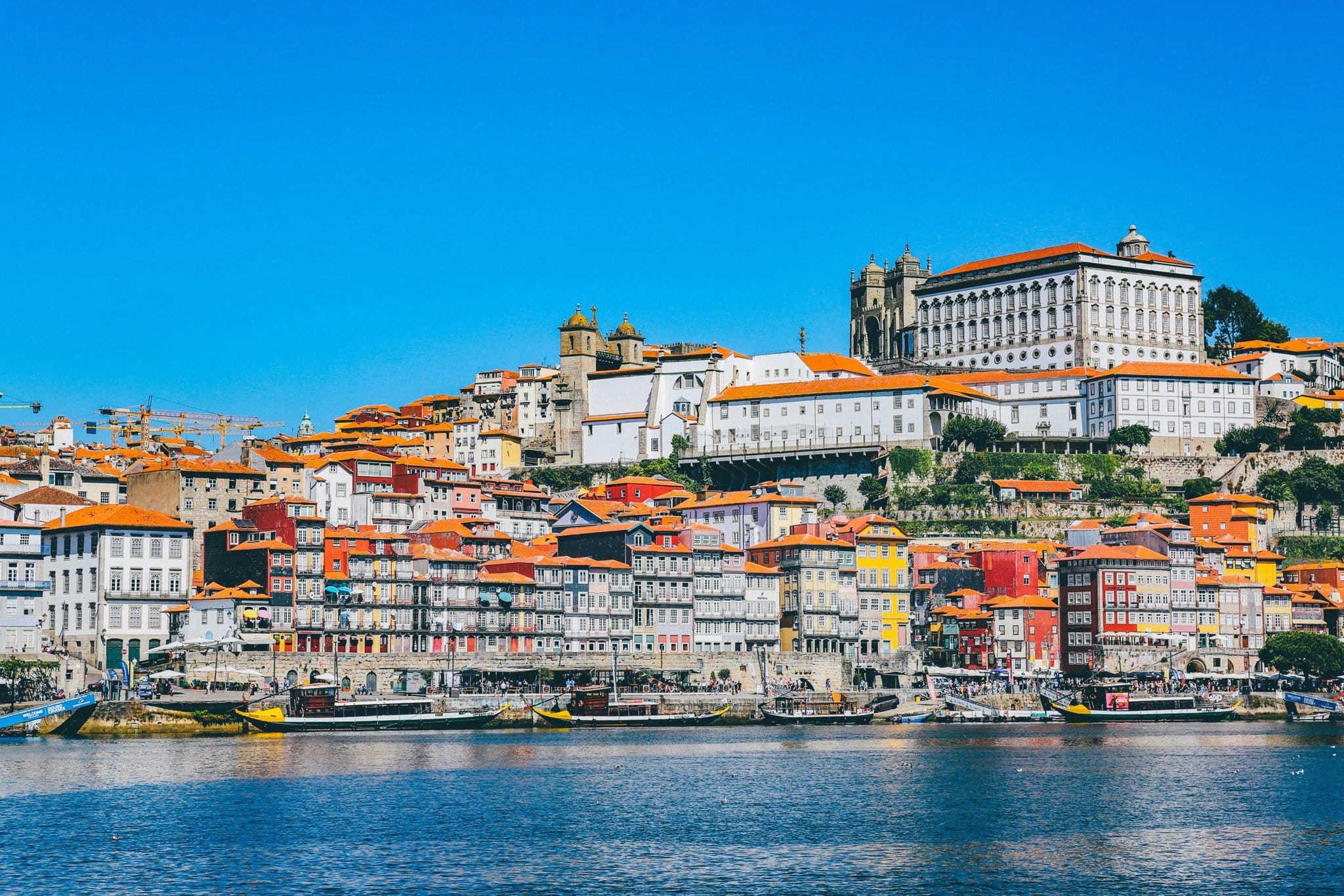 Portugalsko, Porto