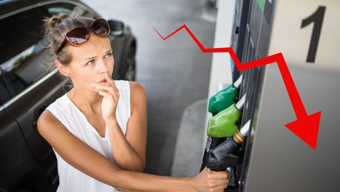 Ceny palív môžu