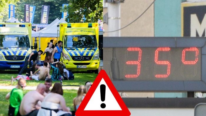 Extrémne horúčavy až do 45 °C: Veľké varovanie pred dovolenkovými rajmi Slovákov