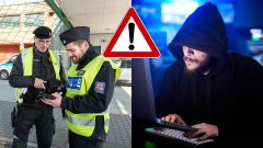 Podvody na Slovákoch, polícia a hack