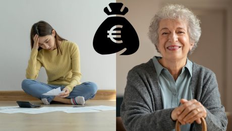 Problémy s dôchodkami, druhý pilier, peniaze