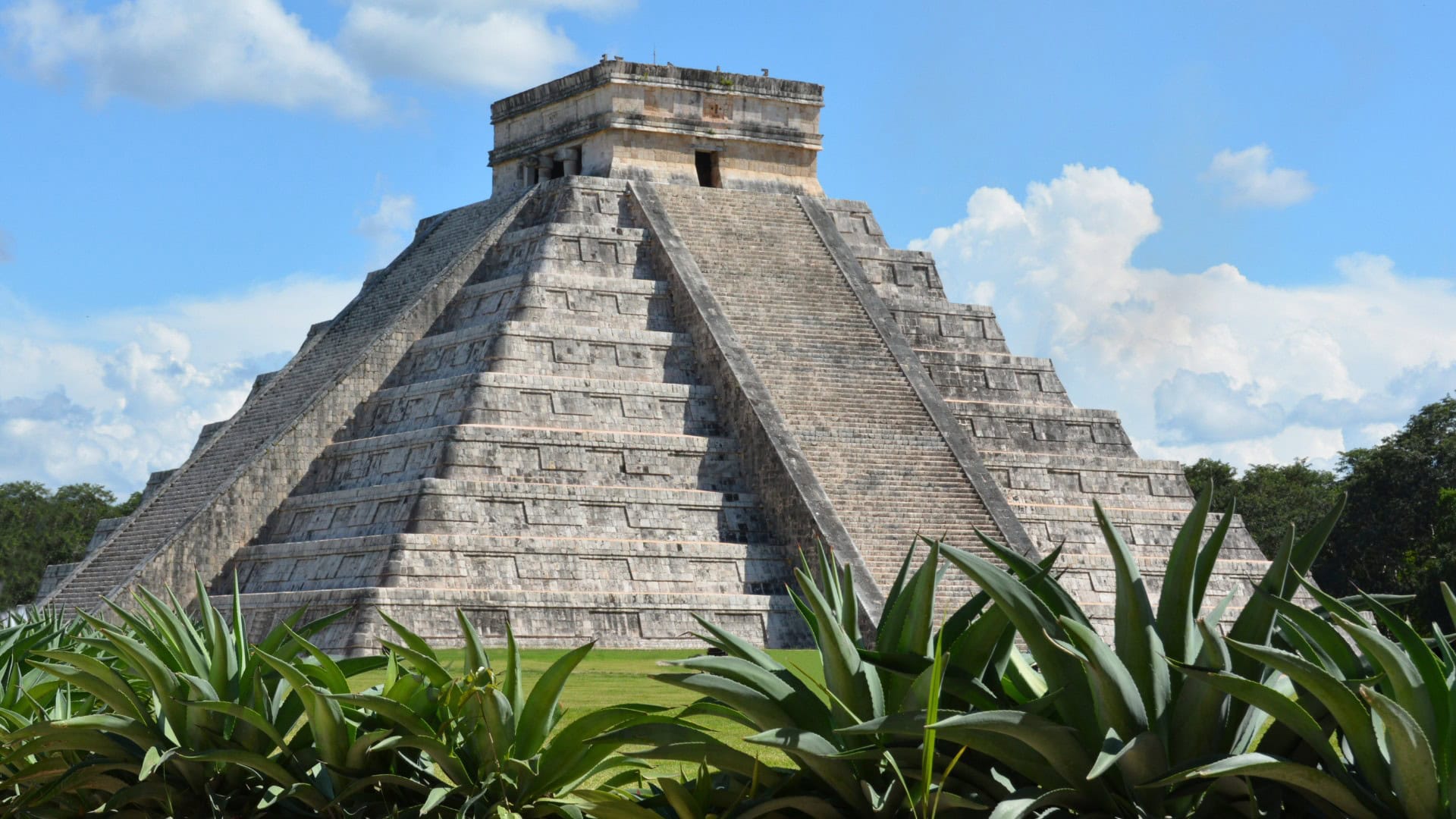 Chichen Itza