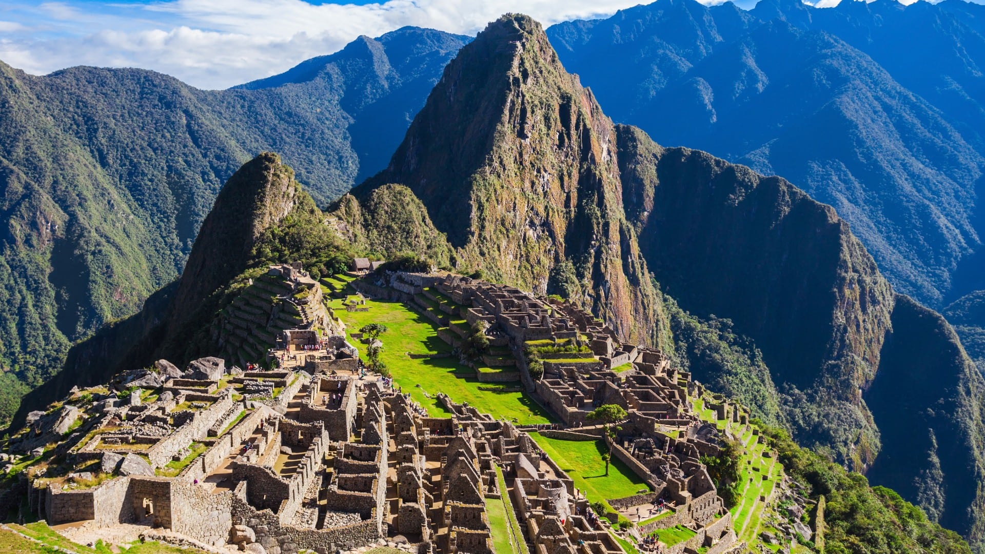 Machu Picchu