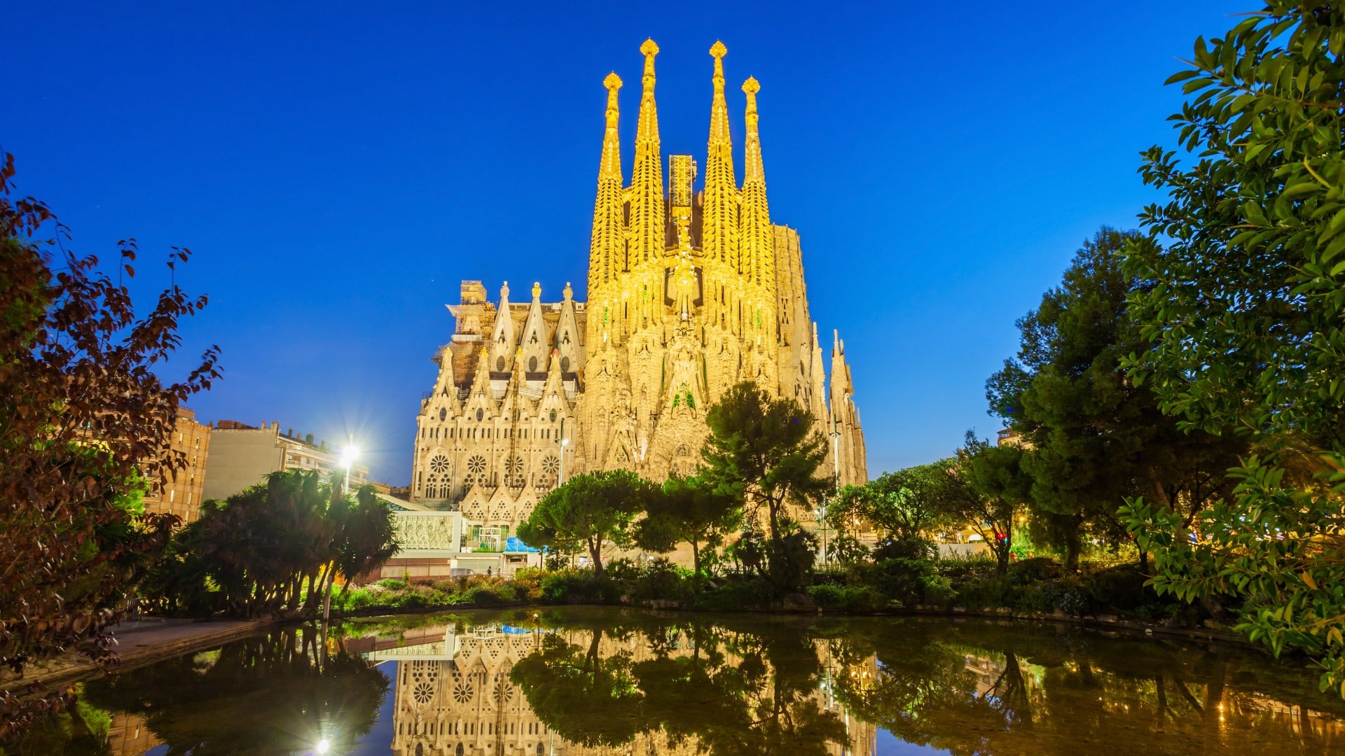 Sagrada Familia