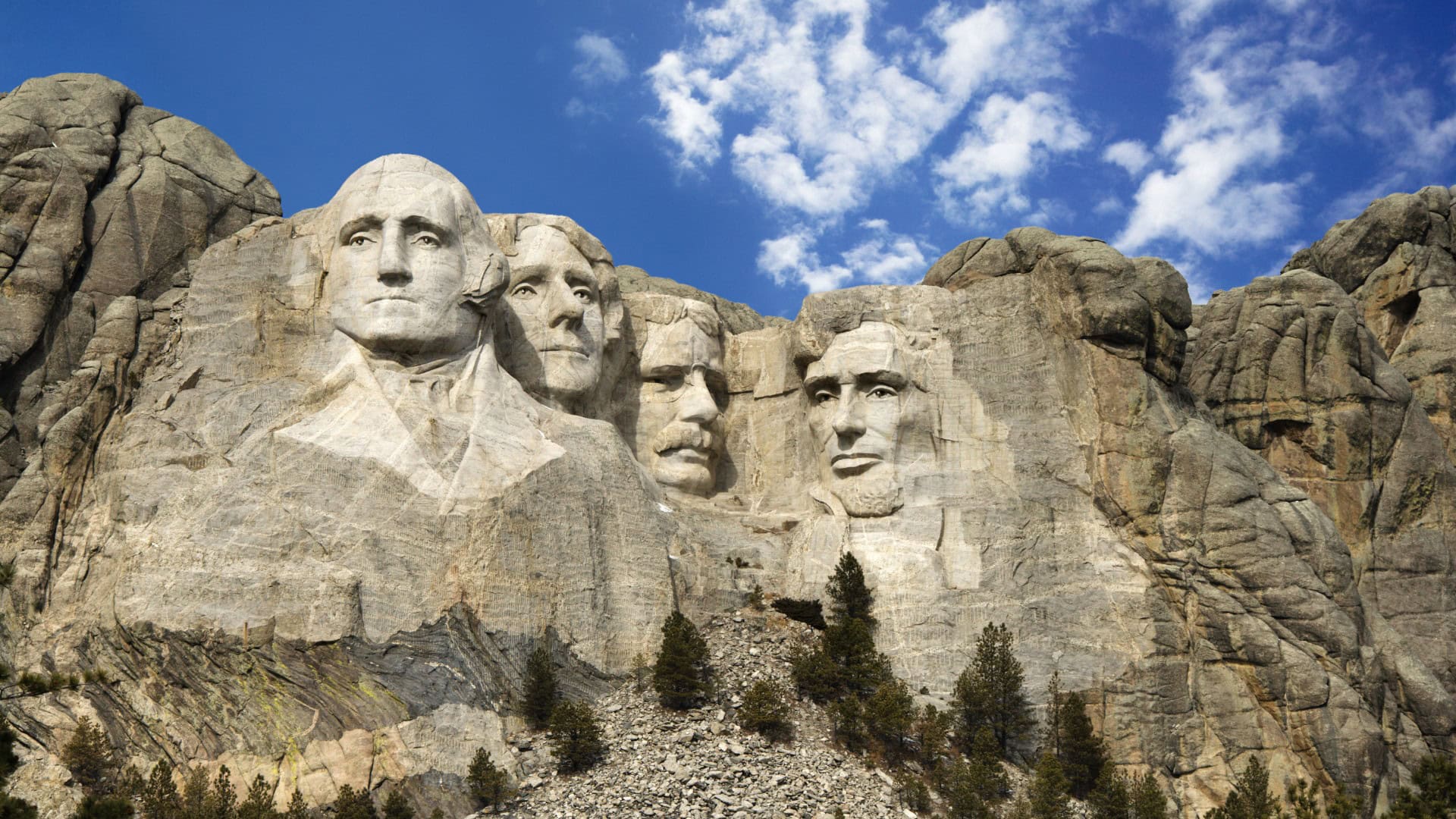 Mount Rushmore