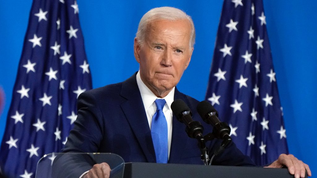 Joe Biden nebude kandidovať za prezidenta USA.