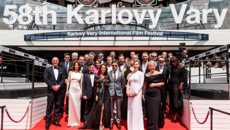 Film Vlny - premiéra Karlové Vary