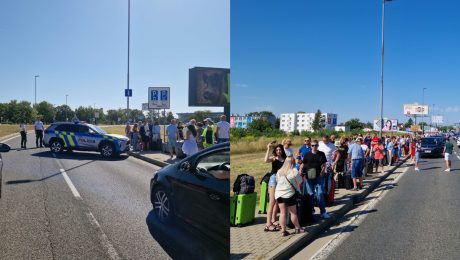 Letisko bomba, letisko v Bratislave evakuovali