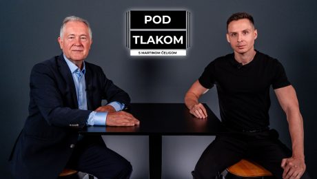 Pod Tlakom Pavol Demeš