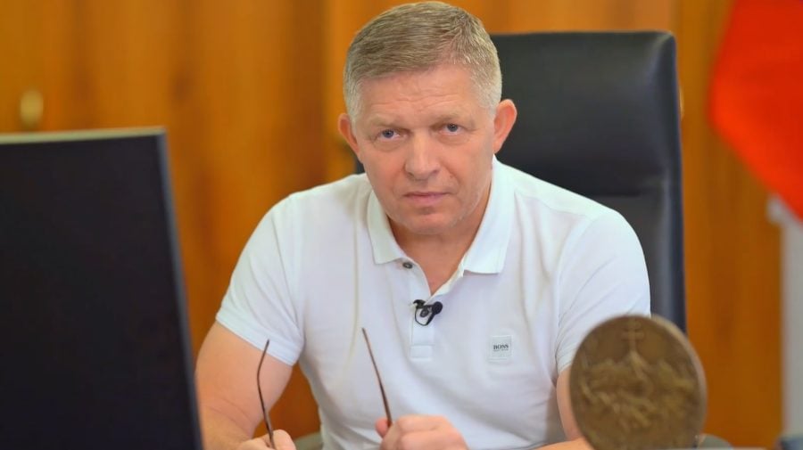 robert fico video