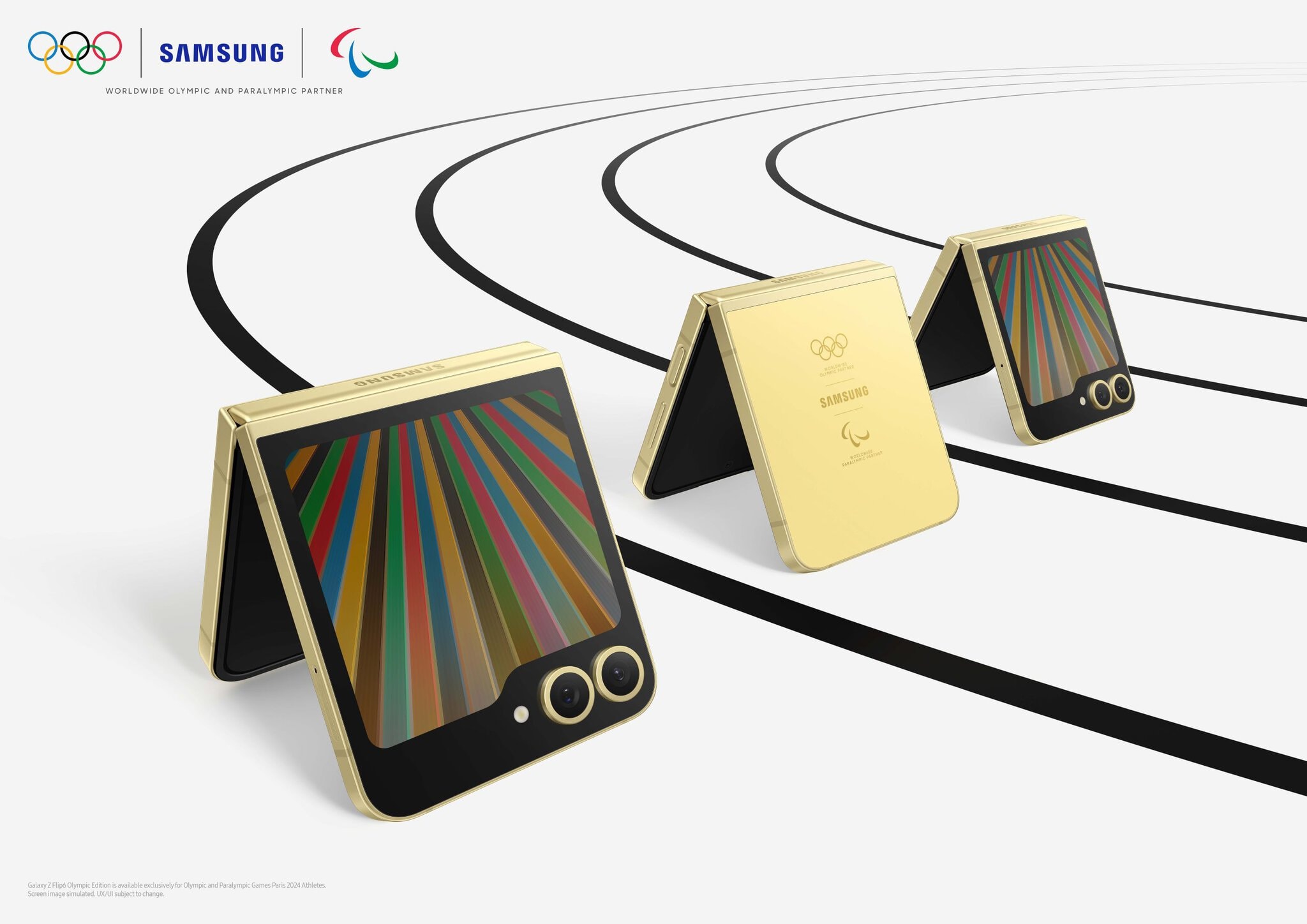 Samsung-Mobile-Galaxy Unpacked 2024-Galaxy Z Flip6 Olympic Edition_dl1