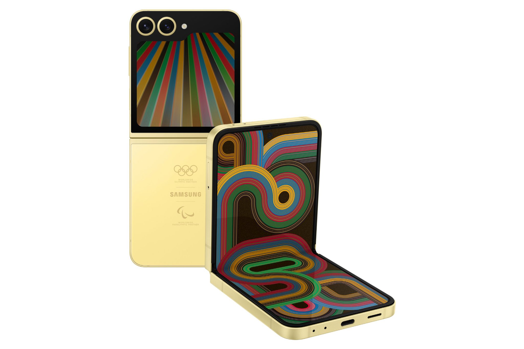 Samsung-Mobile-Galaxy Unpacked 2024-Galaxy Z Flip6 Olympic Edition_dl4