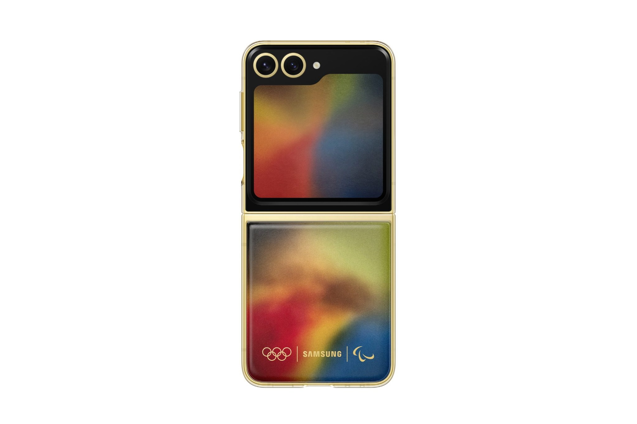 Samsung-Mobile-Galaxy Unpacked 2024-Galaxy Z Flip6 Olympic Edition_dl5