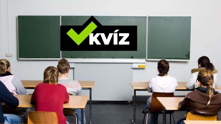 kvíz