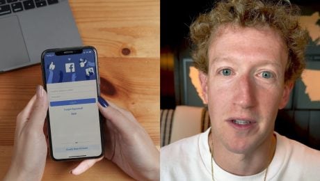 Mark Zuckenberg