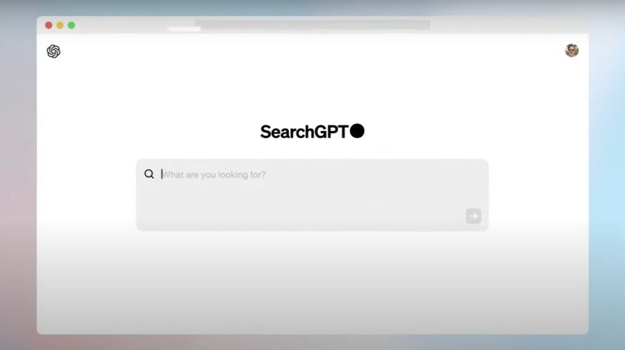 SearchGPT