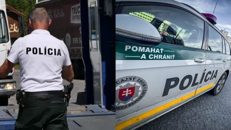 Policajti na Slovensku, incident, policajná brutalita