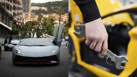 superauto lamborghini