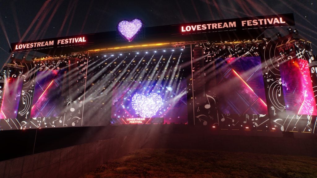 Lovestream festival