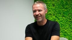 CEO Kiwi Oliver Dlouhý