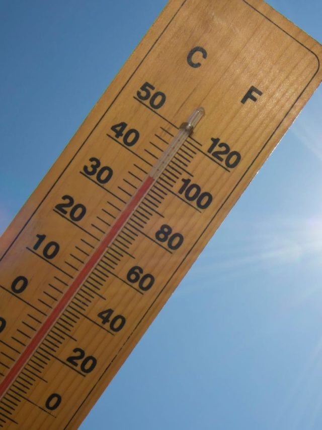 Horúčavy dnes na Slovensku atakujú 40 °C. SHMÚ vydáva najvyšší stupeň výstrahy pre 7 okresov (PREDPOVEĎ)