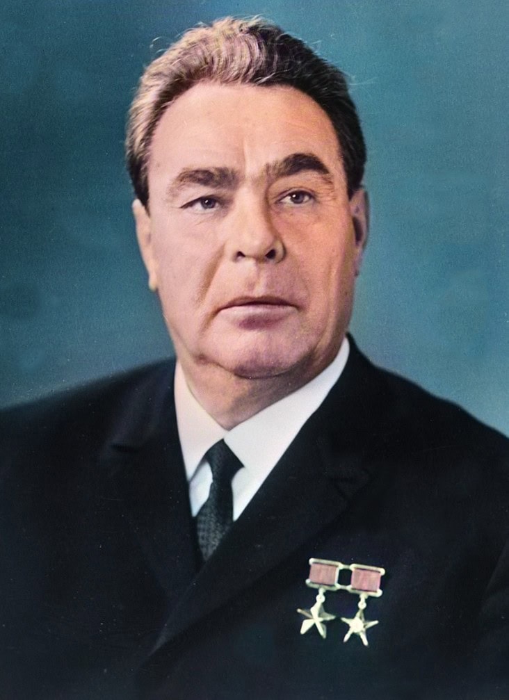 Leonid Brežnev