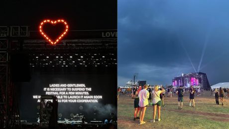 Na festival LOVESTREAM sa blíži búrka