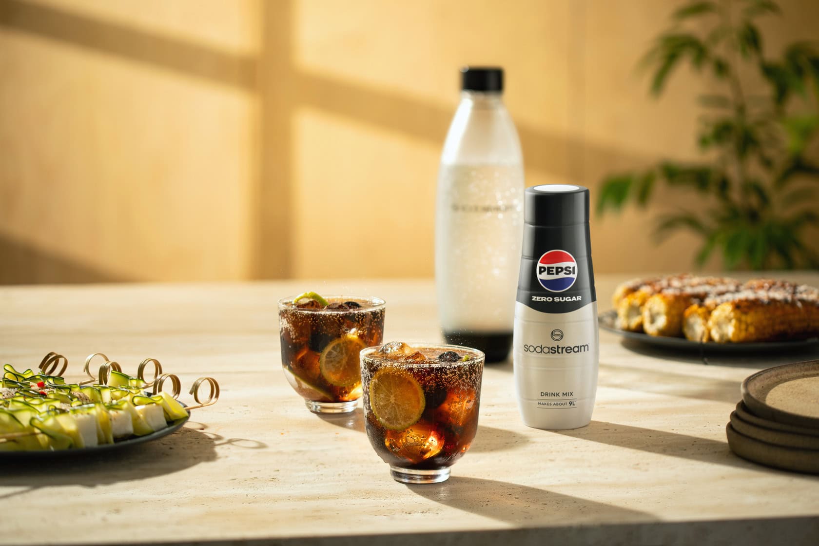 pepsi zero