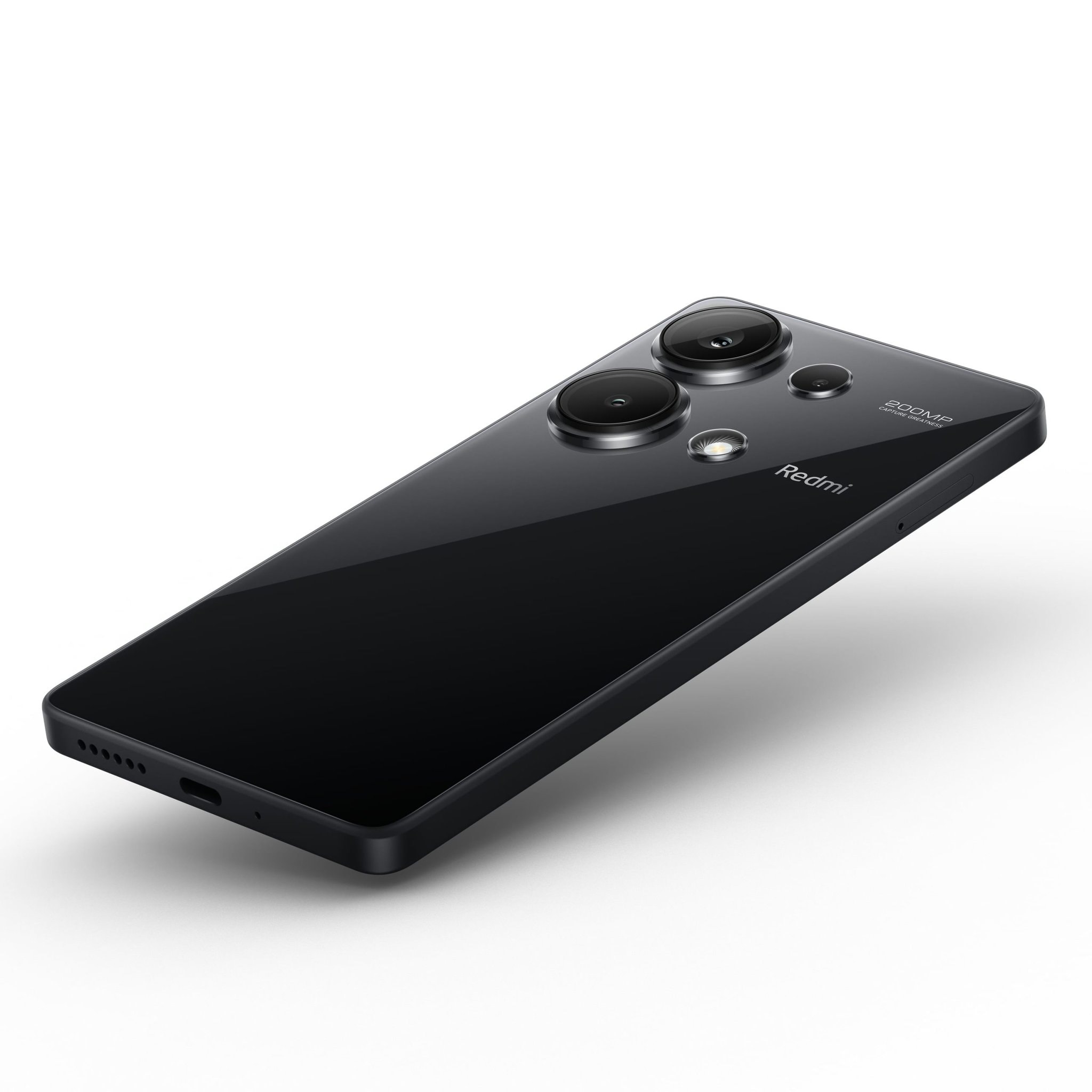 Redmi Note 13 Pro-Black-Lightness