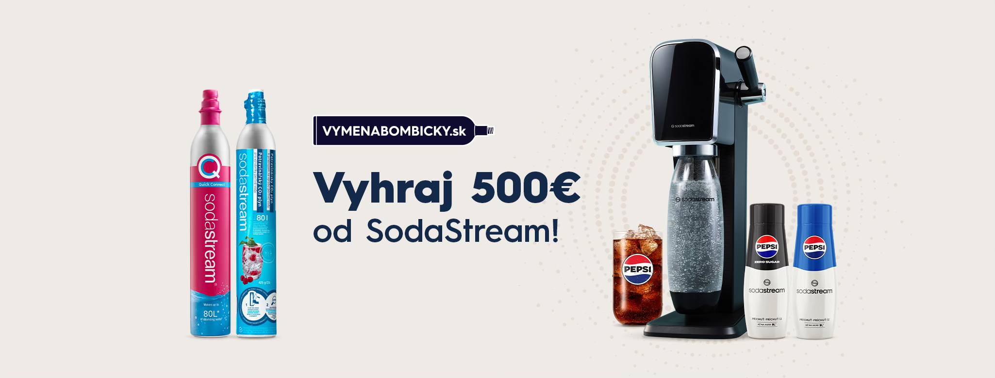 Soda výmena