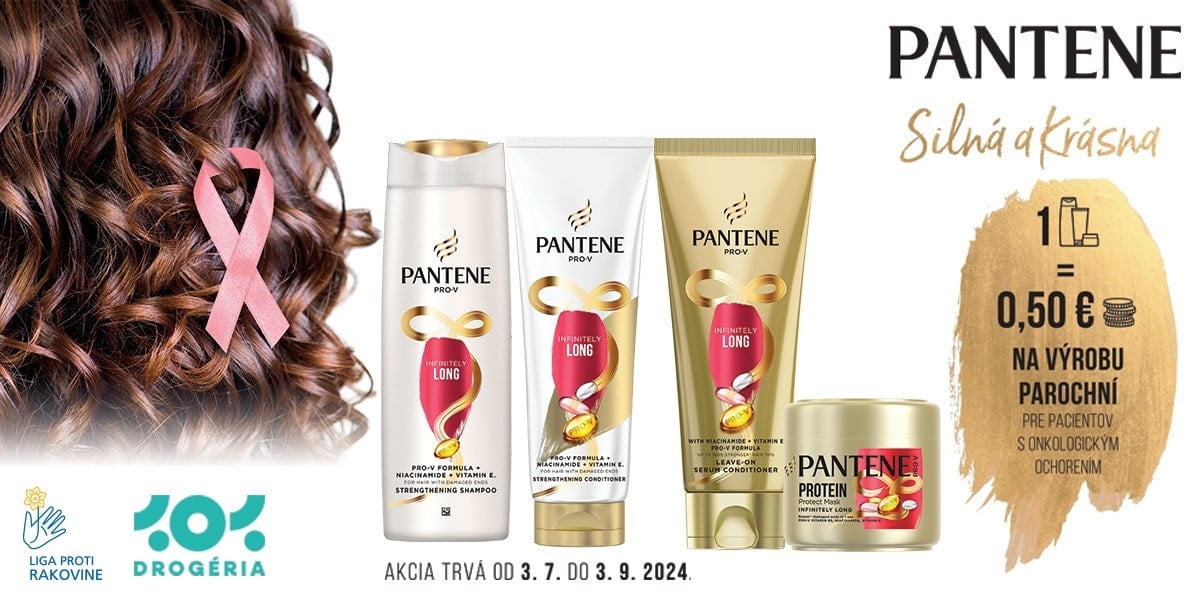 thumbnail_Pantene a Liga proti rakovine v spoločnom projekte pomáhajú onkologickýmn pacientom