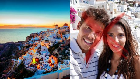 Santorini obmedzuje počet turistov, ktorí si sem len prídu na jeden deň spraviť fotky