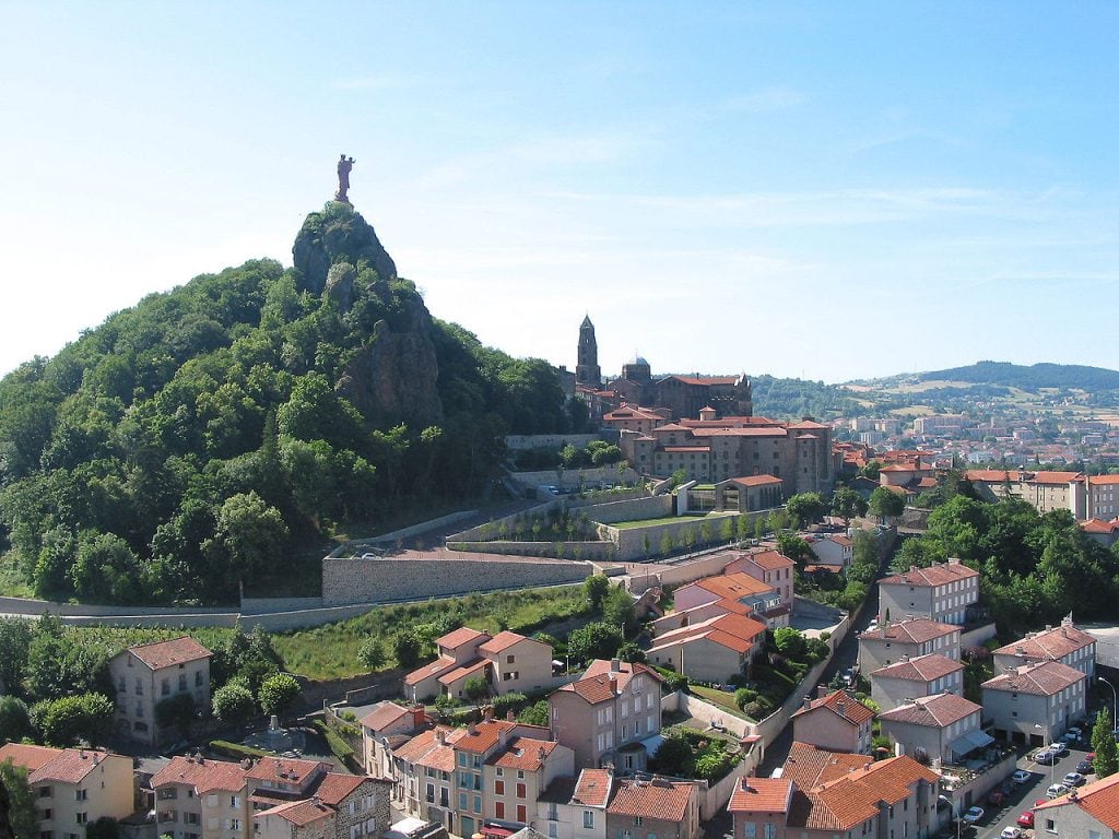 Le Puy en Velay, Francúzsko