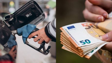 drahšie tankovanie benzín pumpa nafta