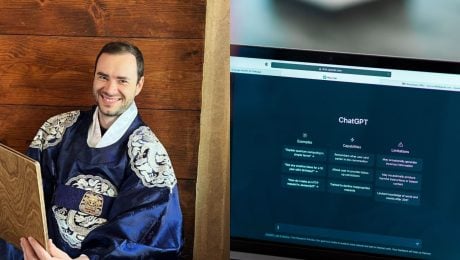 Na snímke je Andrej Karpathy pomáhal pri založení OpenAi a zlepšuje ChatGPT