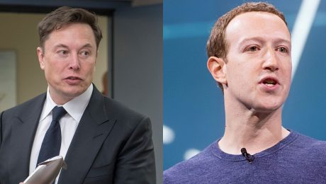 Musk a Zuckenberg